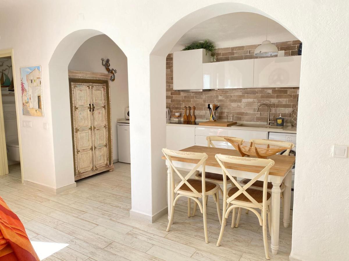 Villa Luci Praia Do Carvoeiro Lagoa  Buitenkant foto