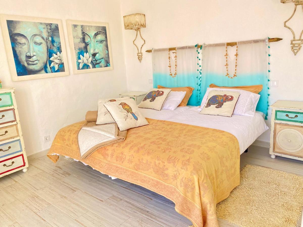 Villa Luci Praia Do Carvoeiro Lagoa  Buitenkant foto