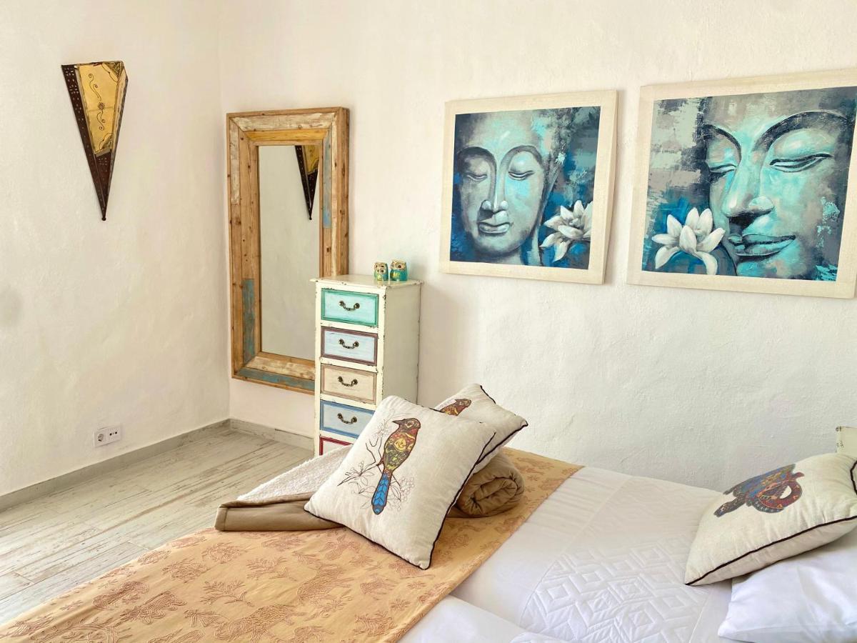 Villa Luci Praia Do Carvoeiro Lagoa  Buitenkant foto